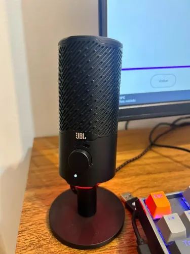 Microfone Jbl Quantum Stream