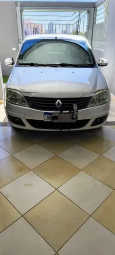 Renault Logan Expression Hi-flex 1.6 8V 4P 2013
