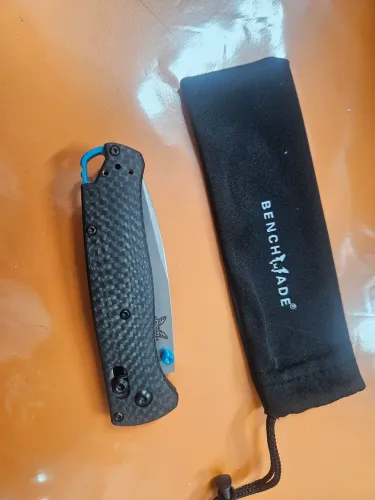 Canivete Benchmade 535-3 Bugout