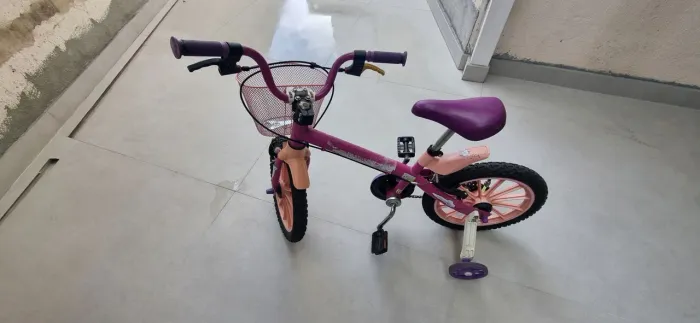 BICICLETA INFANTIL ARO 16