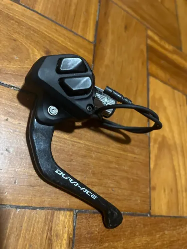 Manete TT Shimano DI2 dura ace 11v lado direito
