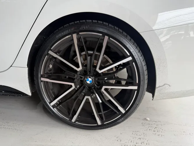 Rodas aro 20 BMW M550 furação 5x112, 2 Talas, exclusivas!