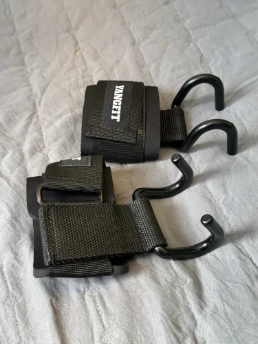Strap com gancho de aço
