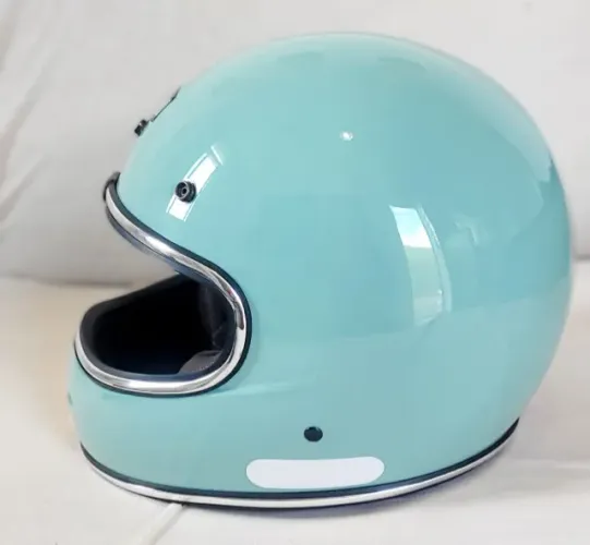 Capacete Retro Bigbore