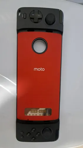 Controle Game Moto Z