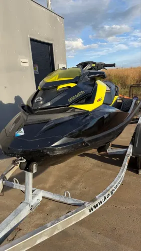 Jet Ski Sea Doo 260 Rxt 2012