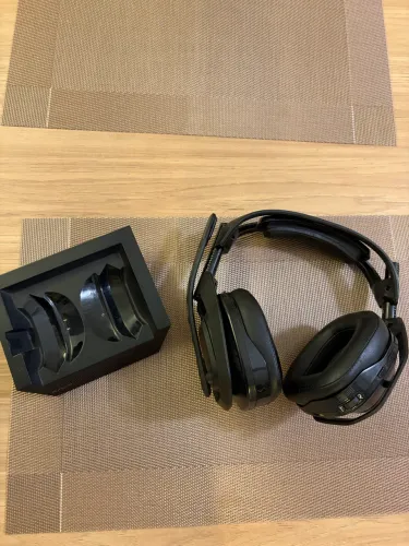 Headset Astro A50 - Xbox, PC e Mac - leia a descrição