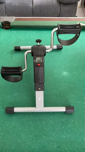 Mini bicicleta ergométrica 