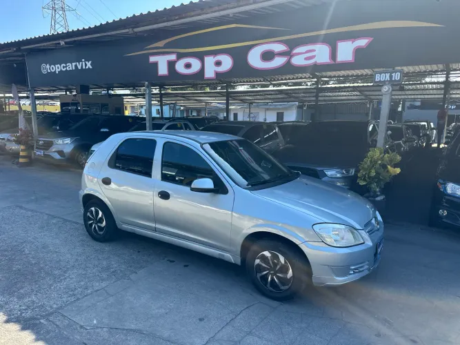 Chevrolet Celta Life/ LS 1.0 MPFI 8V Flexpower 5P 2009