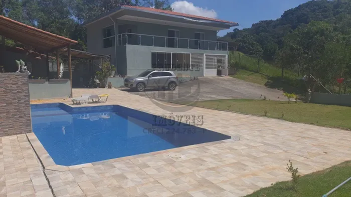 CHÁCARA LAZER / MORADIA em JUQUITIBA - SP, RURAL