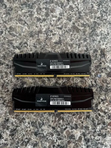 Memoria DDR4 2x16GB 32GB 3200