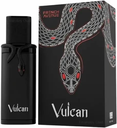 Vulcan Black French Avenue edp 100ml original