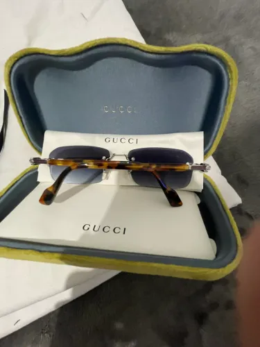 Óculos de sol Gucci