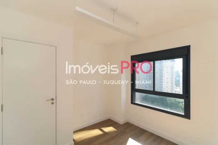 APARTAMENTO PARA VENDA, EM MOEMA, DE 1 DORMITORIO, NOVO, 34 M ÚTEIS, LINDISSIMO!