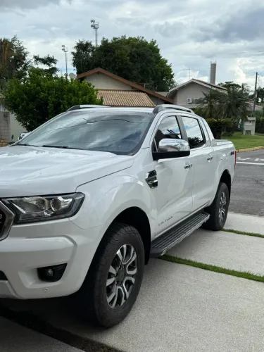 Ford Ranger Limited 3.2 20V 4X4 CD Aut. Dies. 2020