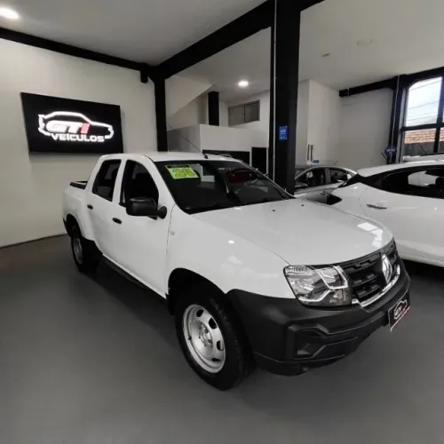 Renault Duster Oroch PRO 1.6 Flex 16V Mec. 2024