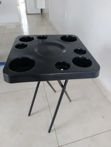 Mesinha para petiscos
