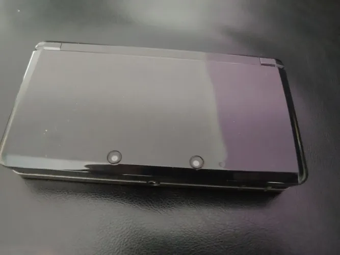 Nintendo 3DS - Leia