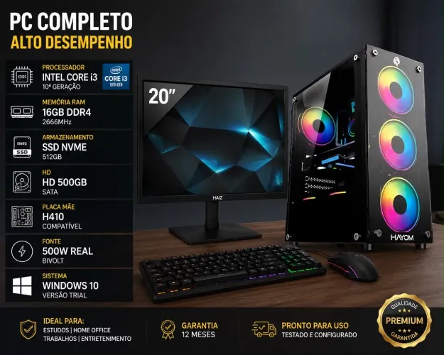 Pc completo