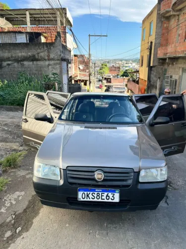 Fiat Uno Mille WAY Economy 1.0 F.flex 4P 2013