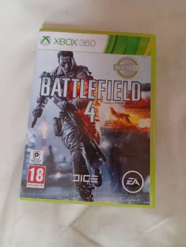 Vendo Battlefield 4, original 