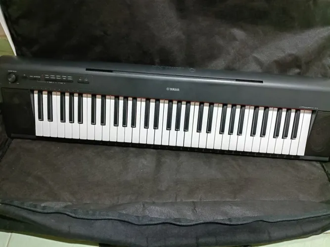 Teclado Yamaha Piagero NP 12 