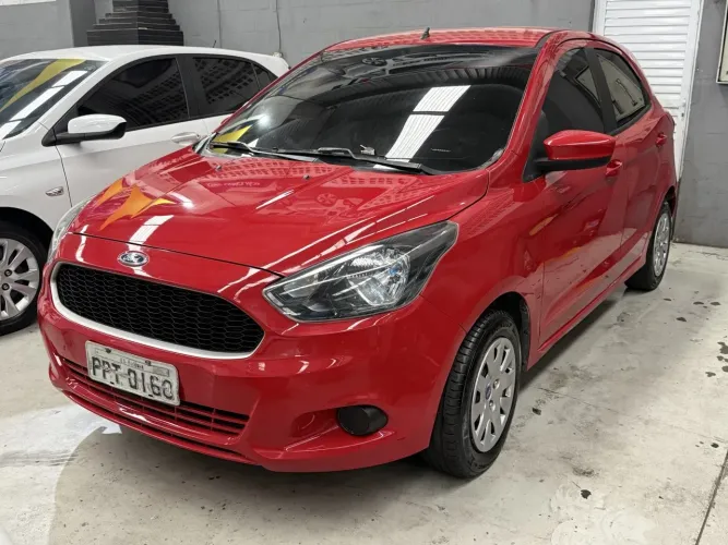 Ford KA 1.0 Se/se Plus Tivct Flex 5P 2018
