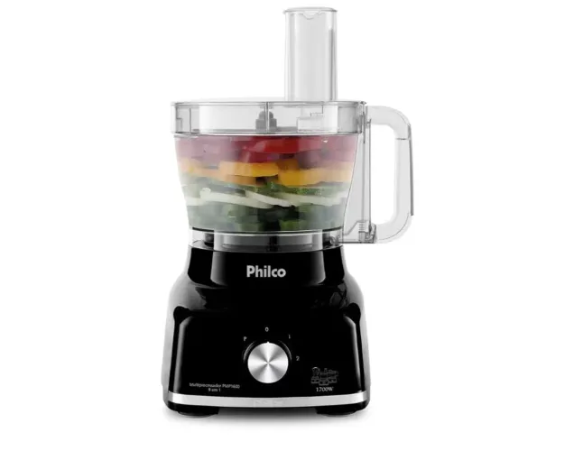 Multiprocessador Philco 9 em 1