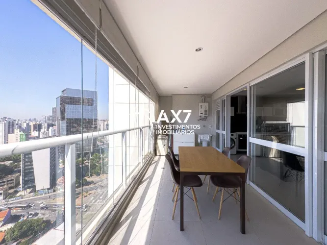 Apartamento para locação.