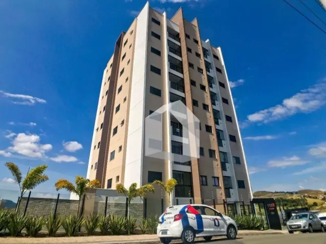 Apartamento com 2 dormitórios para alugar, 60 m² por R$ 2.170,00/mês - Jardim Doutor Otton