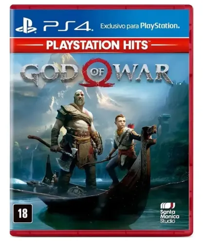 God Of War 2018