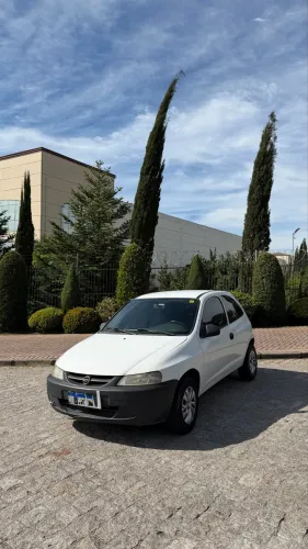 Chevrolet Celta 1.0/super/n.piq.1.0 MPFI VHC 8V 3P 2002