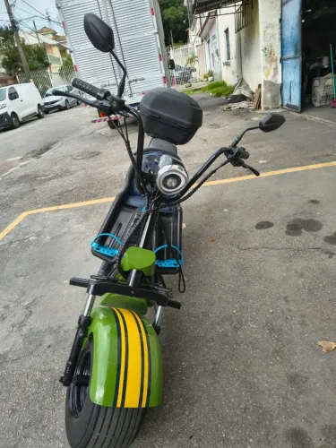 VENDO SXOOTER ELETRICA X7 1500W.