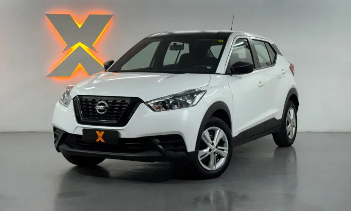 Nissan Kicks Active S 1.6 16V Flex Aut. 2021