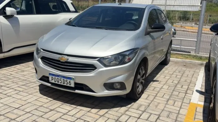 Chevrolet Onix Hatch Advantage 1.4 8V Flex Aut. 4P 2019