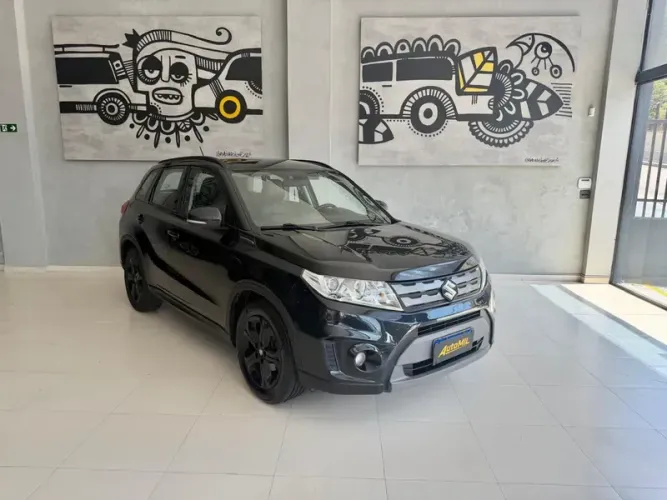 Suzuki Vitara 4you Allgrip 1.6 16V Aut. 2018