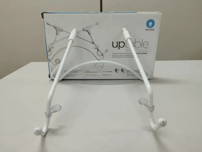 Suporte fixo para notebook 