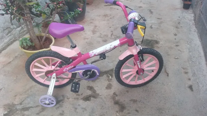Bicicleta infantil/ Barato