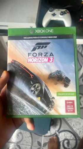 Forza horizon mídia física(apenas troca)