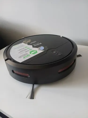 ROBÔ ASPIRADOR DE PÓ
