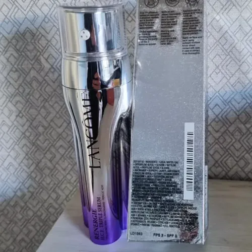 Lancôme Rénergie H.C.F. Triple Serum 50ml (Produto novo de Mostruário)