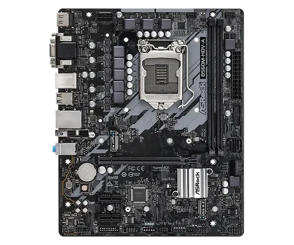 Placa Mãe ASRock B560M-HDV-A LGA 1200