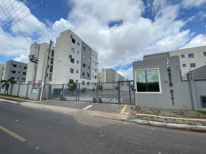 Apartamento para Aluguel no Condomínio Terrazzo Oiti