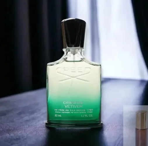 perfume original vetiver creed compartilhável 5ml