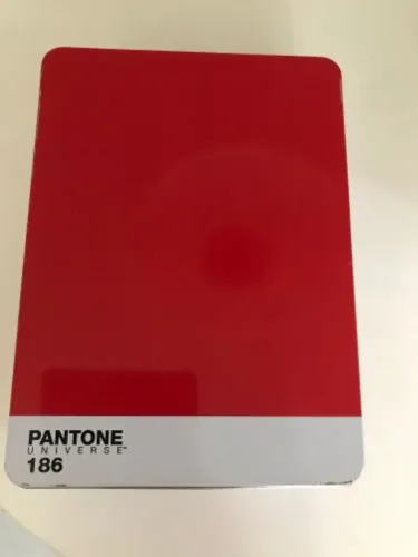 Caixa Pantone