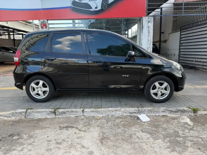 Honda Fit LX 1.4/ 1.4 Flex 8v/16v 5P Mec. 2007