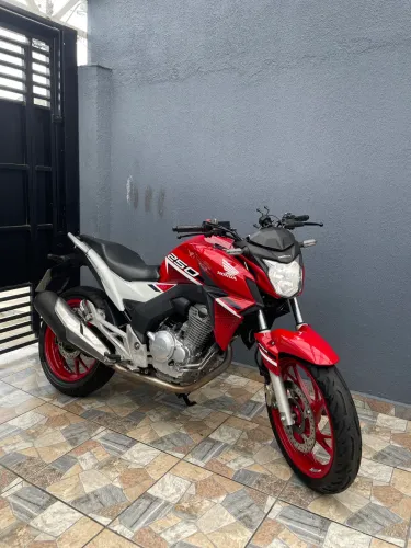Twister 250 abs 2022