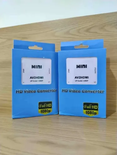 ADAPTADOR AV2 PARA HDMI