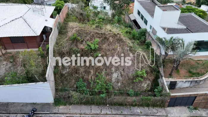 Venda Lote-Área-Terreno Estoril Belo Horizonte