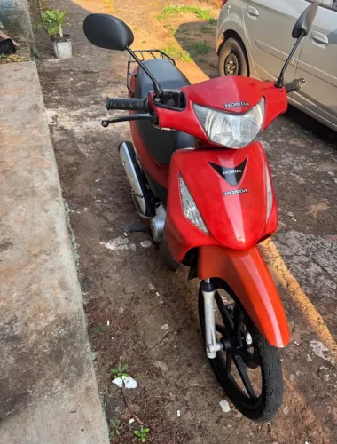 ? HONDA BIZ+ 125 2010